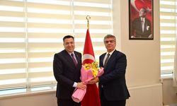 OKÜ Kadirli Fakültesinde Dekanlık Devir Teslimi