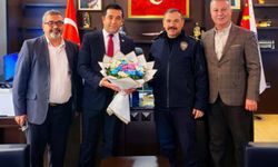 Osmaniye Basını Emniyetle Bir Araya Geldi