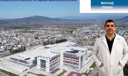 Osmaniye Eğitim Hastanesi’ne Nefroloji Uzmanı Atandı