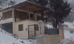 Osmaniye Kadirli ve Sumbas Yaylalarında Kar Yağışı Sürüyor