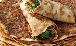 Osmaniye’de Lahmacun Yaz Aylarında Yoğun İlgi Görüyor