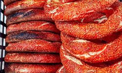 Osmaniye Simidi İlgi Görüyor