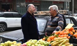 Osmaniye Valisi Serdengeçti Sahada