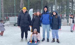 Osmaniye Zorkun Kar Festivaliyle Tatili Renklendirdi