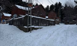 Osmaniye Zorkun Yaylası Yörükler Mahallesi Kış Güzellikleri