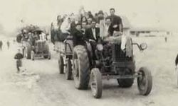 Osmaniye’de 1965’ten Eski Gelin Alma Alayı Geleneği