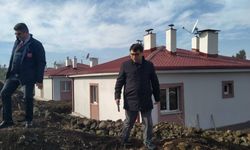 Osmaniye’de Deprem Konutlarında Sona Yaklaşıldı