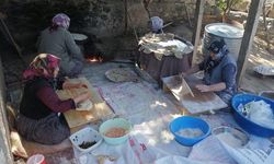 Osmaniye’de İmece Geleneği Yaşatılıyor