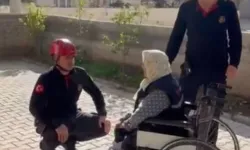 Osmaniye’de İtfaiye Yüreklere Dokundu