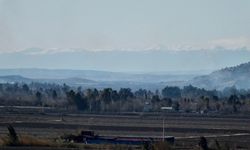 Osmaniye’de Kadirli Bolkar Dağları Doğayı Büyülüyor