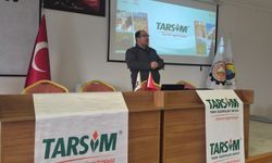 Osmaniye’de Kadirli Çiftçilerine TARSİM Eğitimi
