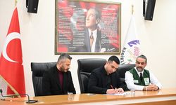 Osmaniye'de Yeşilay ile Kadirli Belediyesi arasında işbirliği protokolü imzalandı