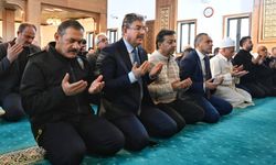 Osmaniyeli Şehitler İçin Mevlid Okundu