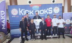 Osmaniyeli Muhammed Turhan Türkiye Şampiyonu Oldu