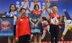 Osmaniyeli Sporcular İzmir’den Madalyalarla Döndü