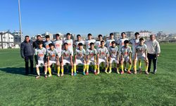 Osmaniyespor Altyapısında Büyük Başarı