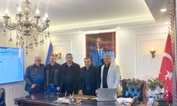 Özsoy Ziyaretleri Değerlendirdi  Erzin’de Birlik Mesajı