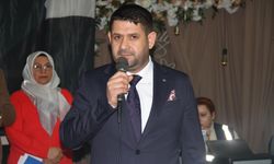 Serik'te esnaf odası başkanlığına İdris Barut seçildi