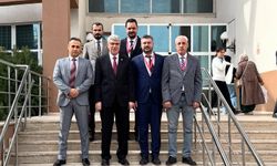 Milletvekili Gülsoy Sağlık Merkezinde