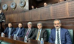 Seydi Gülsoy AK Parti Grup Toplantısı’na Katıldı