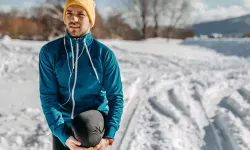 Soğuk Havada Spor Yaparken 'Boyun Üstü' Kuralına Uyun!