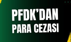Osmaniyespor’a Çifte Ceza! PFDK 55 Bin TL Kesti