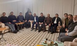 Şükrü Babaya Vefa Ziyareti