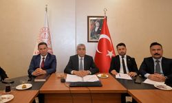 Eğitim Müfettişleri Toplantısı Tamamlandı