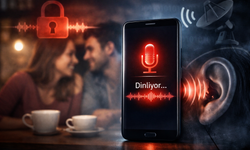 Telefonunuz Sizi Dinliyor Olabilir: İşte Kanıt Sayılan 11 İşaret