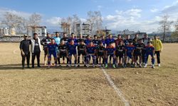 Toprakkale Gençler Birliğispor: 1 - Dörtyol 2022 FK: 4