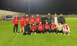 Toprakkale Gençlerbirliği Maça Hazır