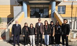 Toprakkale’de Karne ve Madalya Sevinci