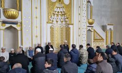 Toprakkale’de Sabah Namazında Manevi Buluşma