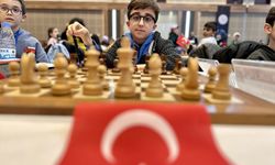Türkiye Küçükler ve Yıldızlar Satranç Şampiyonası Antalya'da başladı