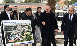 Vali Serdengeçti’den Projelere Yakın Takip