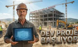 YAVERİYE TOKİ AİLE SAĞLIĞI MERKEZİ 3 AHB VE 112 ASHİ YAPIM İŞİ