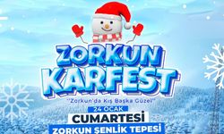 Zorkun Karfest Coşkusu Başlıyor