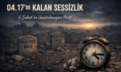 04.17’de Kalan Sessizlik 6 Şubat’ın Unutulmayan Acısı