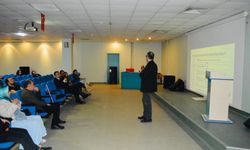 Kadirli Devlet Hastanesi’nde Malpraktis Bilgilendirmesi