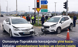 Toprakkale-Osmaniye Hattında “Işıklandırma Şart” Çağrısı