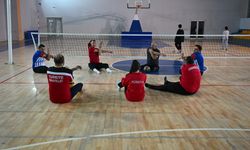 6 ŞUBAT DEPREMLERİNİN ÜÇÜNCÜ YILI - Deprem, vefat, tedavi zorluklarını sporla aştı, milli takımla gururlandı