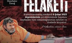 Başkan Çerçi "6 Şubat Acısı Unutulmadı"