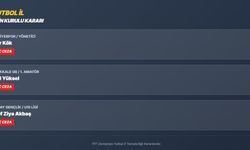 Osmaniye Amatörde Ceza Açıklandı