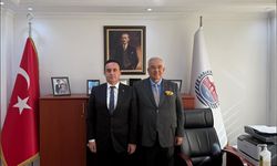 Böcekli Belediye Başkanı Çerçi’den Ankara’da ziyaret