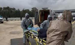 Osmaniye Devlet Hastanesinde  KBRN Tatbikatı