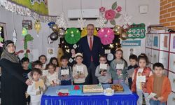 Osmaniye Müftülüğü’nden Kur’an Kursu Ziyareti