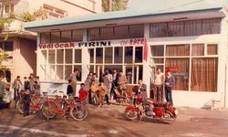 1980’lerde Mahallenin Buluşma Noktası 7 Ocak Fırını