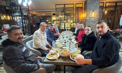 Türkiye İttifakı Partisi MYK Üyesi Ayşegül Kundakçı’dan Anlamlı İftar Buluşması