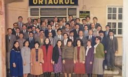 Osmaniye’nin İlk Ortaokulu Öğretmenleri Anısında