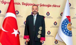 Osmaniye EAH Başhekimi Hakkoymaz Profesör Oldu